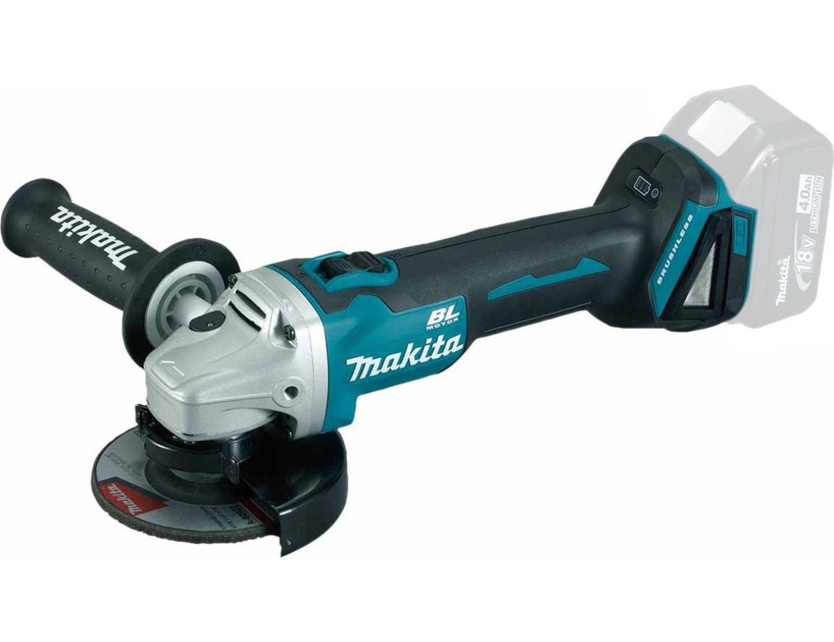 Makita DGA504Z Cordless Angle Grinder