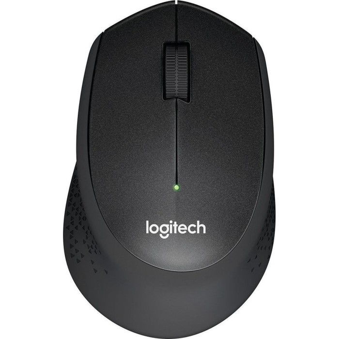 Logitech M330 Silent Plus black