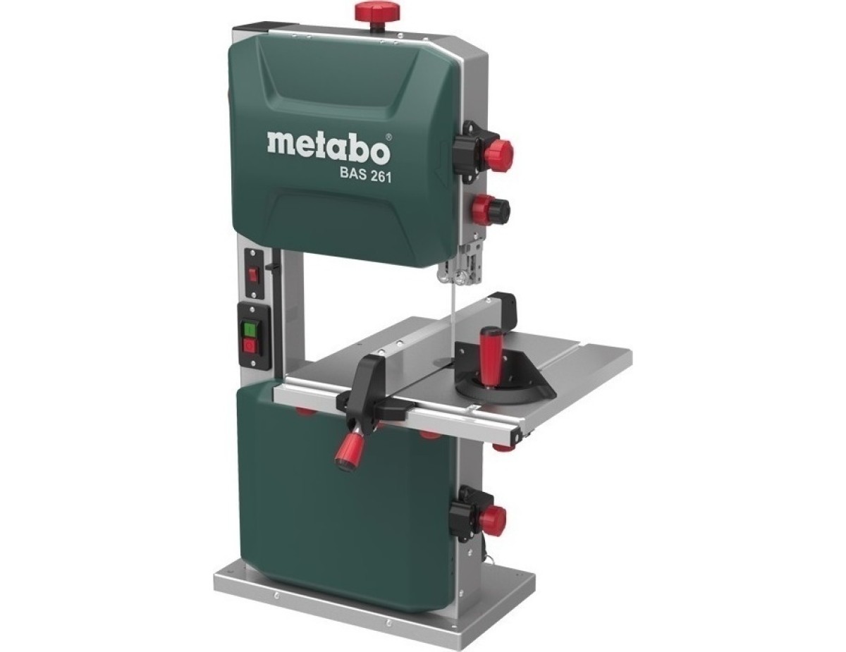 Metabo BAS 261 Precision Electric Band Saw Metabo BAS 261 Precision Electric Band Saw