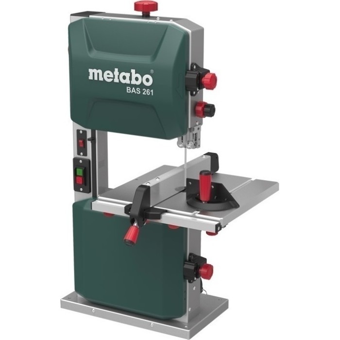 Metabo BAS 261 Precision Electric Band Saw