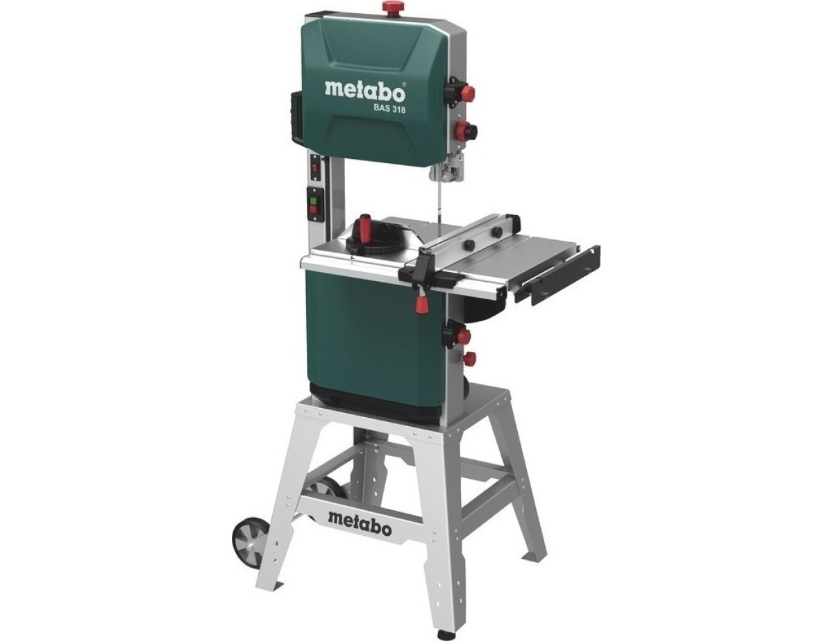 Metabo BAS 318 Precision WNB Band Saw Metabo BAS 318 Precision WNB Band Saw