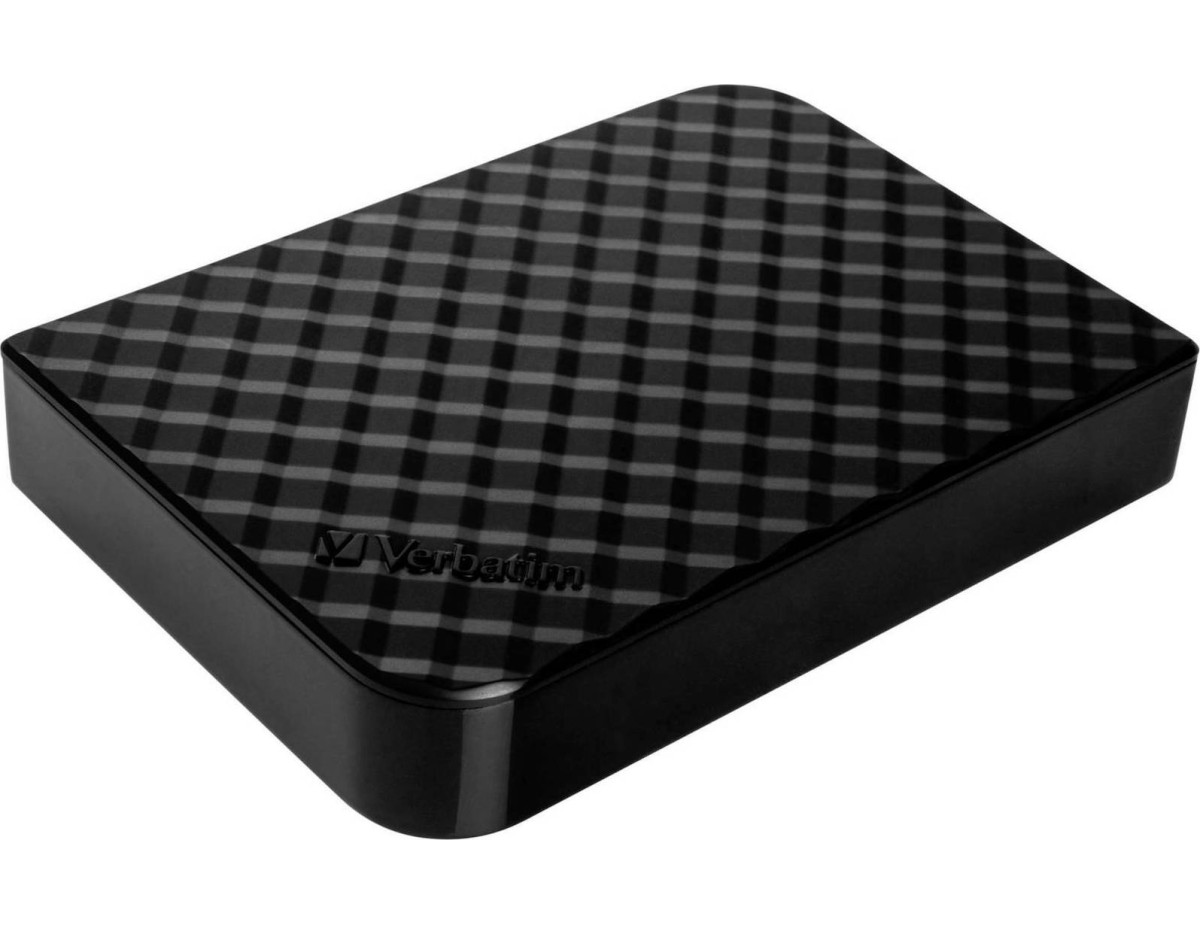 Verbatim Store n Save 3,5 2TB USB 3.0 Gen 2 47683 Verbatim Store n Save 3,5 2TB USB 3.0 Gen 2 47683