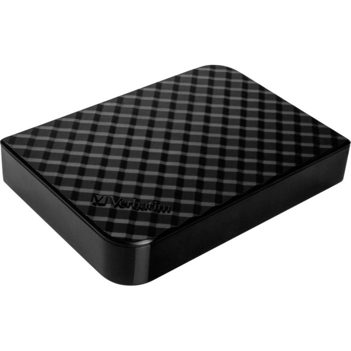 Verbatim Store n Save 3,5    2TB USB 3.0 Gen 2              47683
