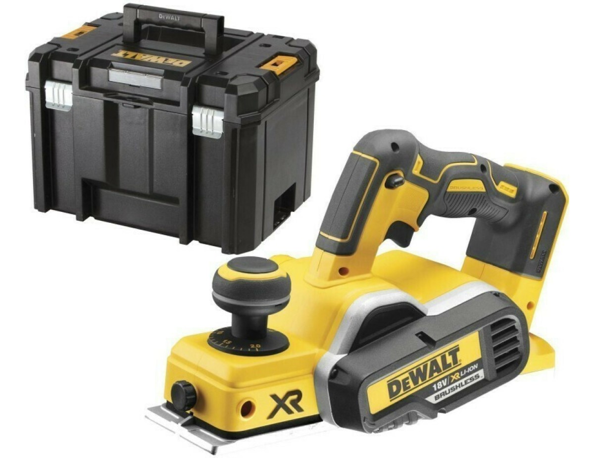 DeWalt DCP580NT-XJ Cordless Planer DeWalt DCP580NT-XJ Cordless Planer