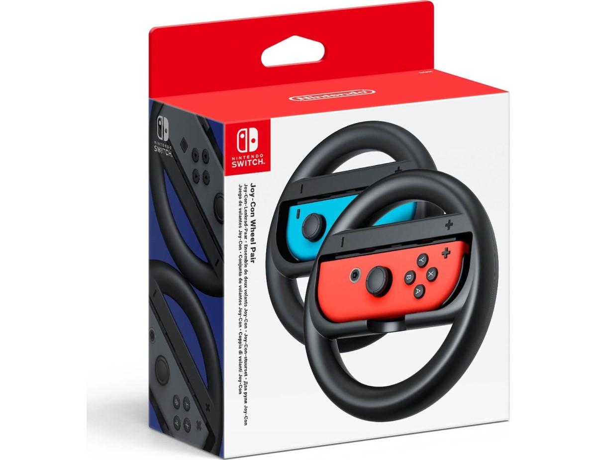 Nintendo Joy-Con Wheel Pair Nintendo Joy-Con Wheel Pair