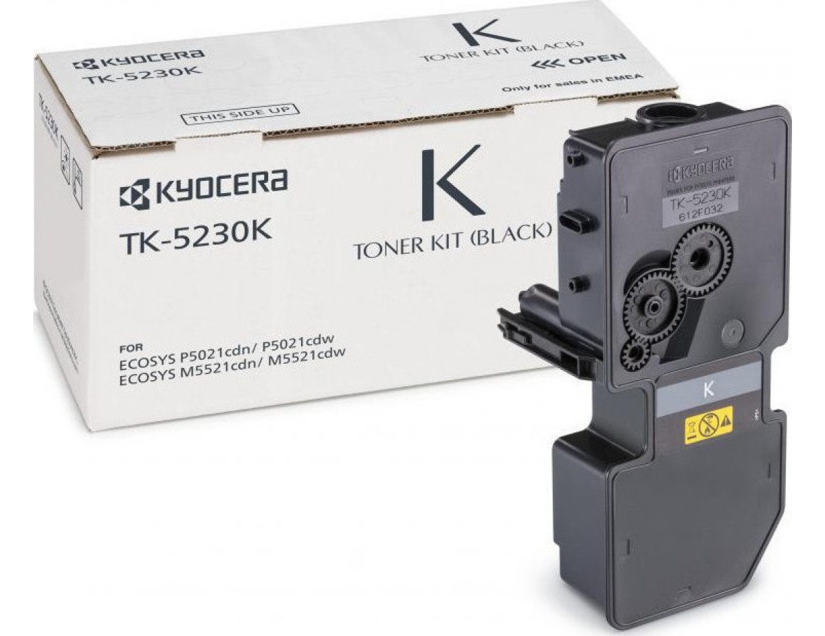 Kyocera Toner TK-5230 K black