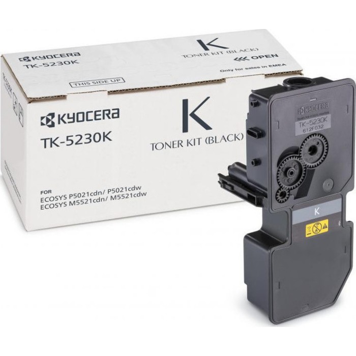 Kyocera Toner TK-5230 K black
