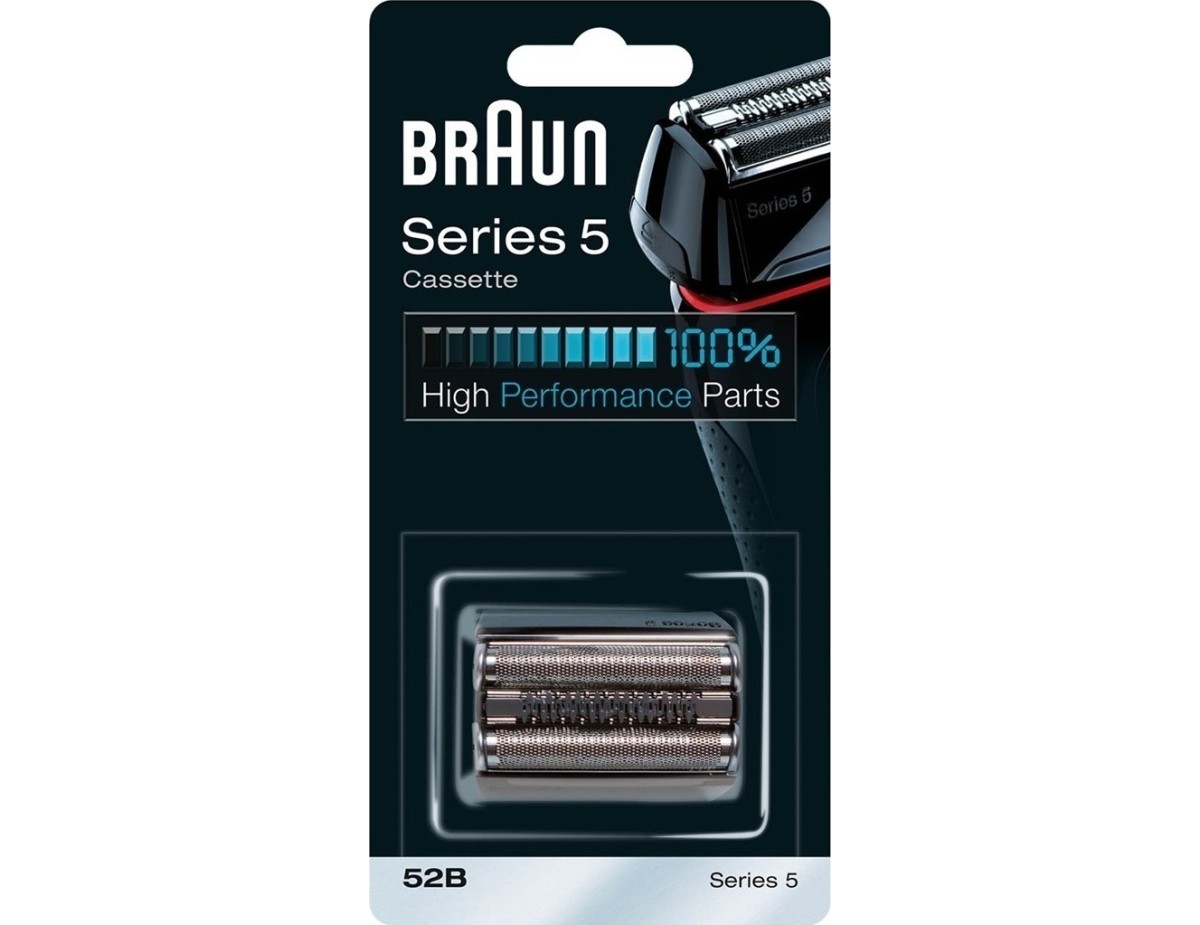 Braun Combipack 52B