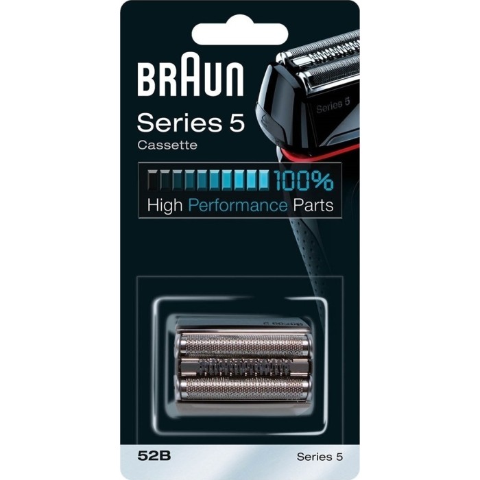 Braun Combipack 52B