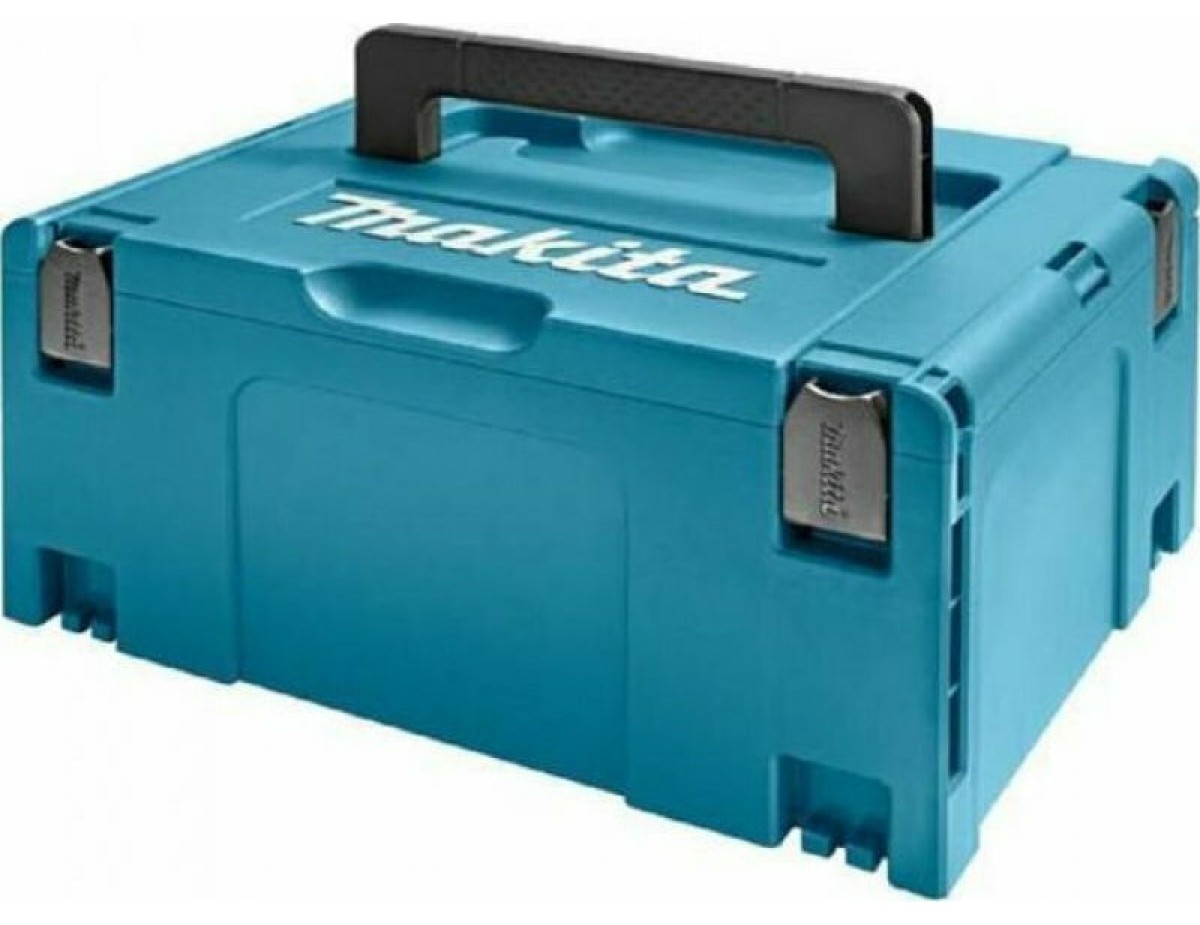 Makita Makpac Sz.3 821551-8 Case without Inlay Makita Makpac Sz.3 821551-8 Case without Inlay