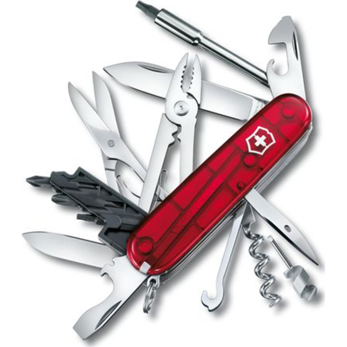 Victorinox CyberTool 34 Ruby Victorinox CyberTool 34 Ruby