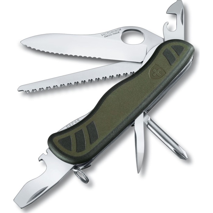 Victorinox Soldatenmesser olive Victorinox Soldatenmesser olive