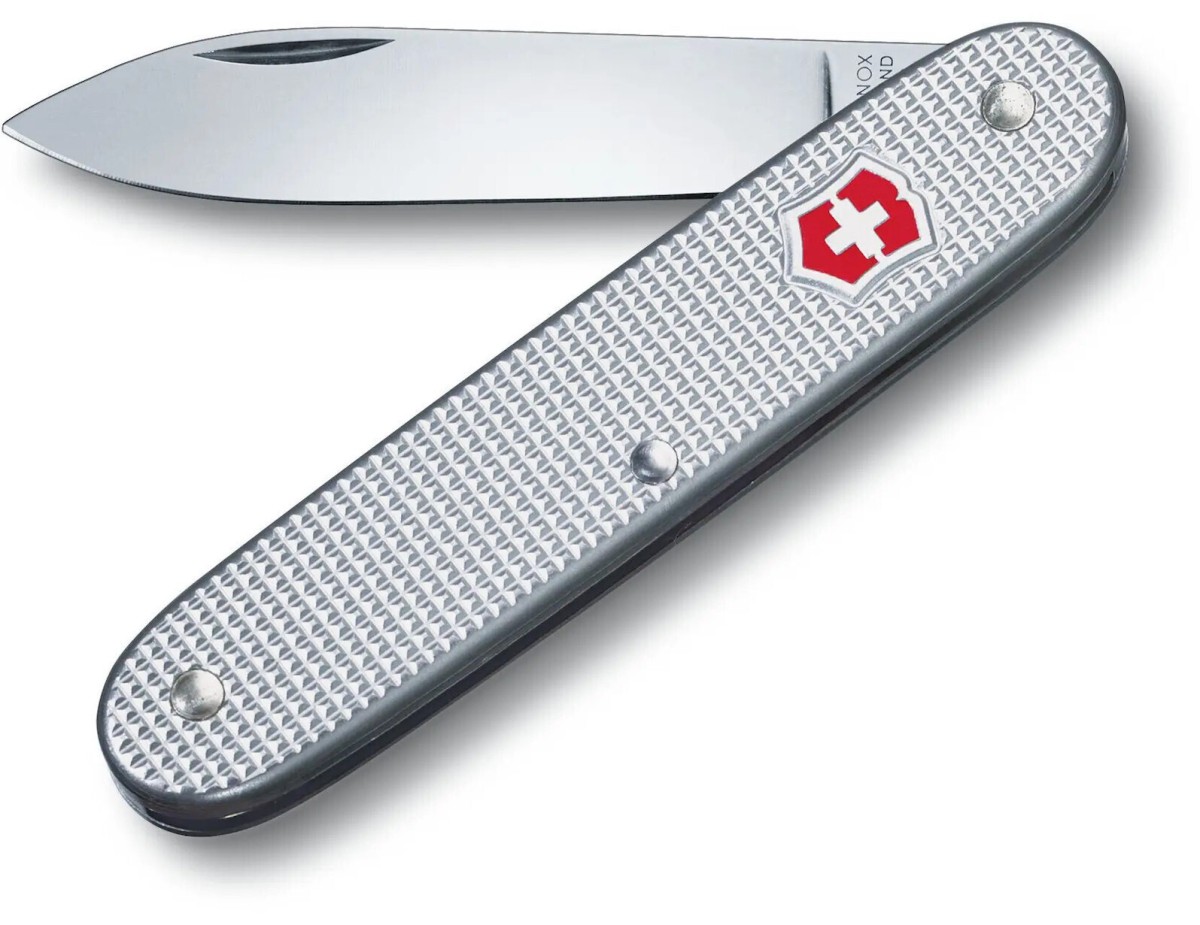 Victorinox ALOX silver