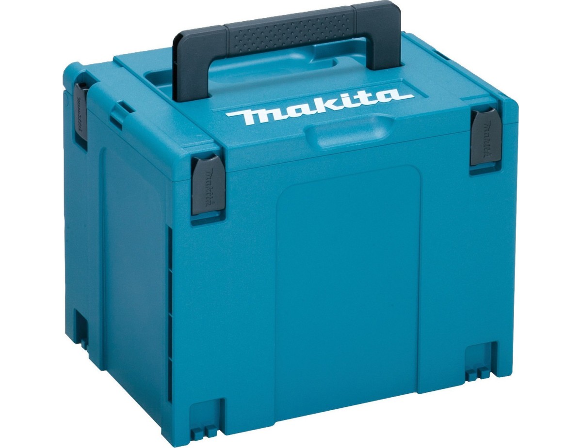 Makita Makpac sz. 4 821552-6 Case without Inlay