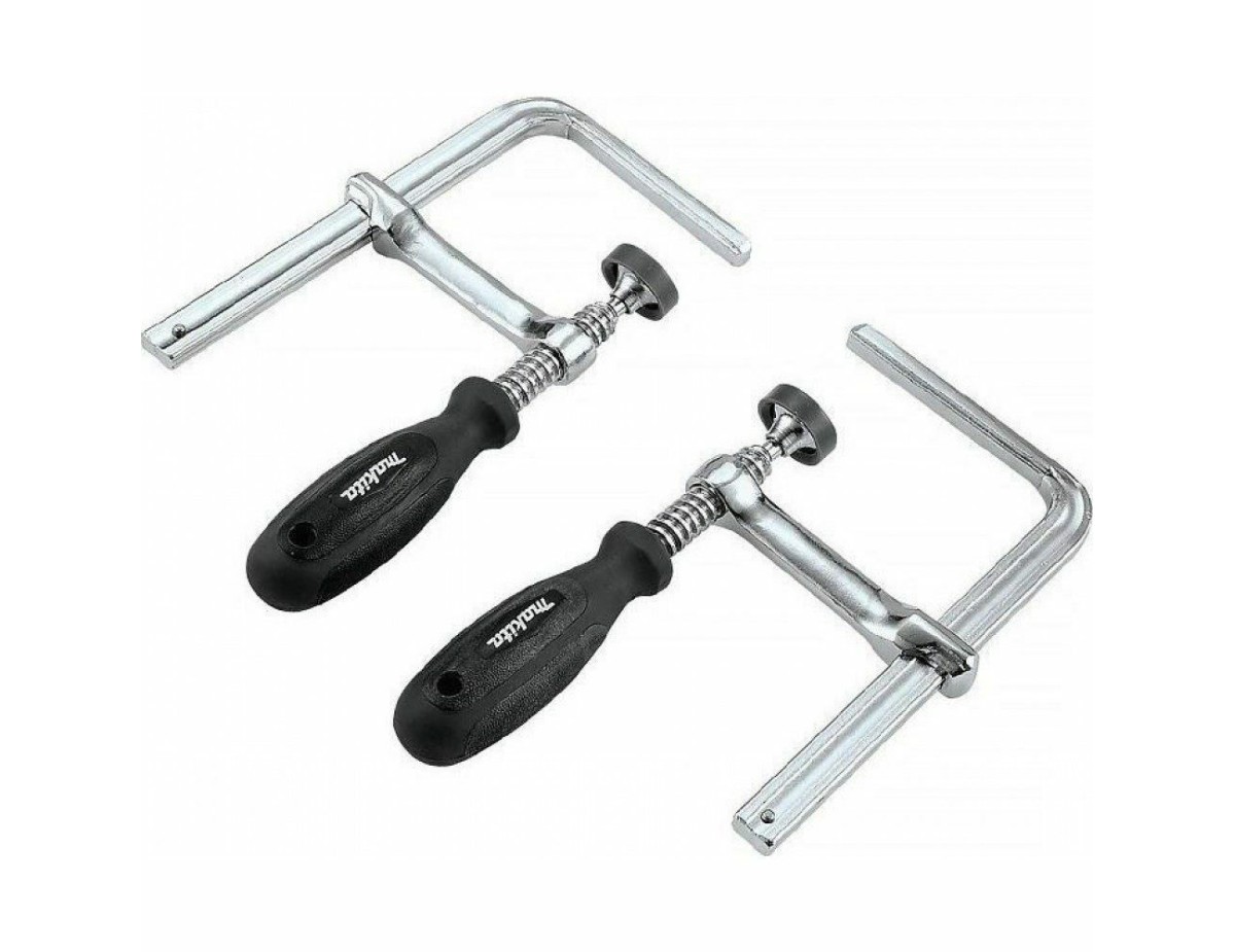 Makita 194385-5 Clamp Set 2 pieces Makita 194385-5 Clamp Set 2 pieces