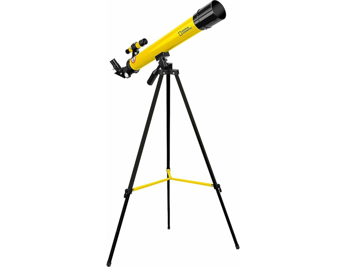 National Geographic Telescope 50/600 AZ National Geographic Telescope 50/600 AZ