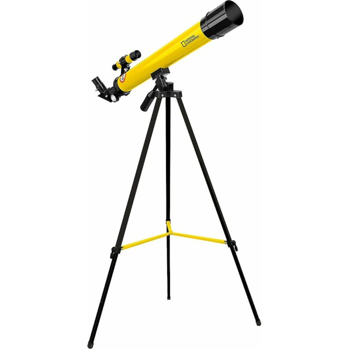 National Geographic Telescope 50/600 AZ National Geographic Telescope 50/600 AZ