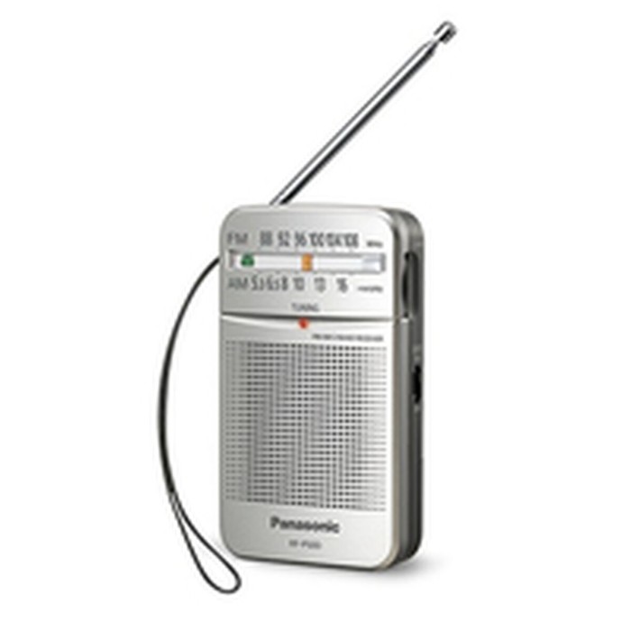 Panasonic RF-P50DEG-S silver Panasonic RF-P50DEG-S silver