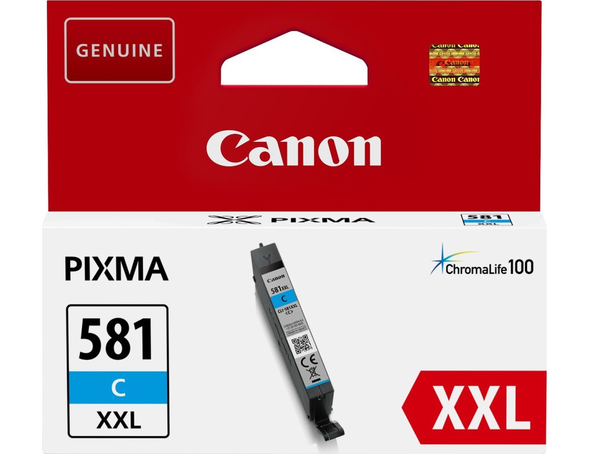 Canon CLI-581 XXL C cyan