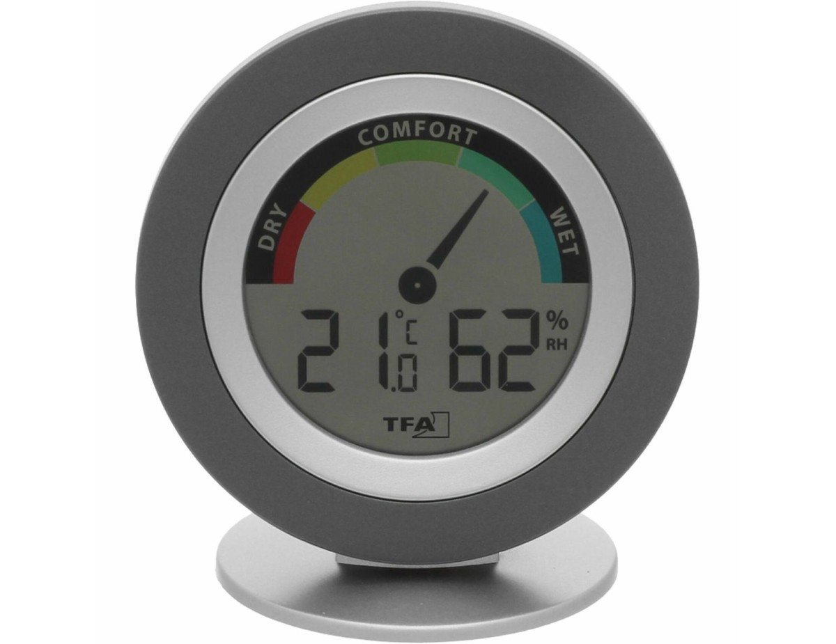 TFA 30.5019.01 Cosy Digital Thermo Hygrometer