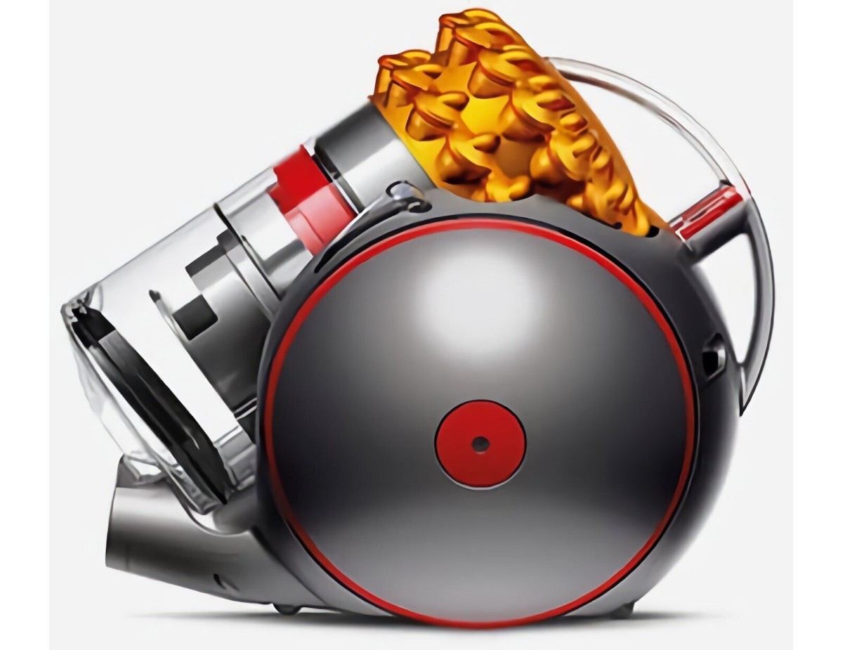 Dyson Aspirapolvere Cinetic Big Bag Multi Floor Senza Sacco 700w Dyson Aspirapolvere Cinetic Big Bag Multi Floor Senza Sacco 700w