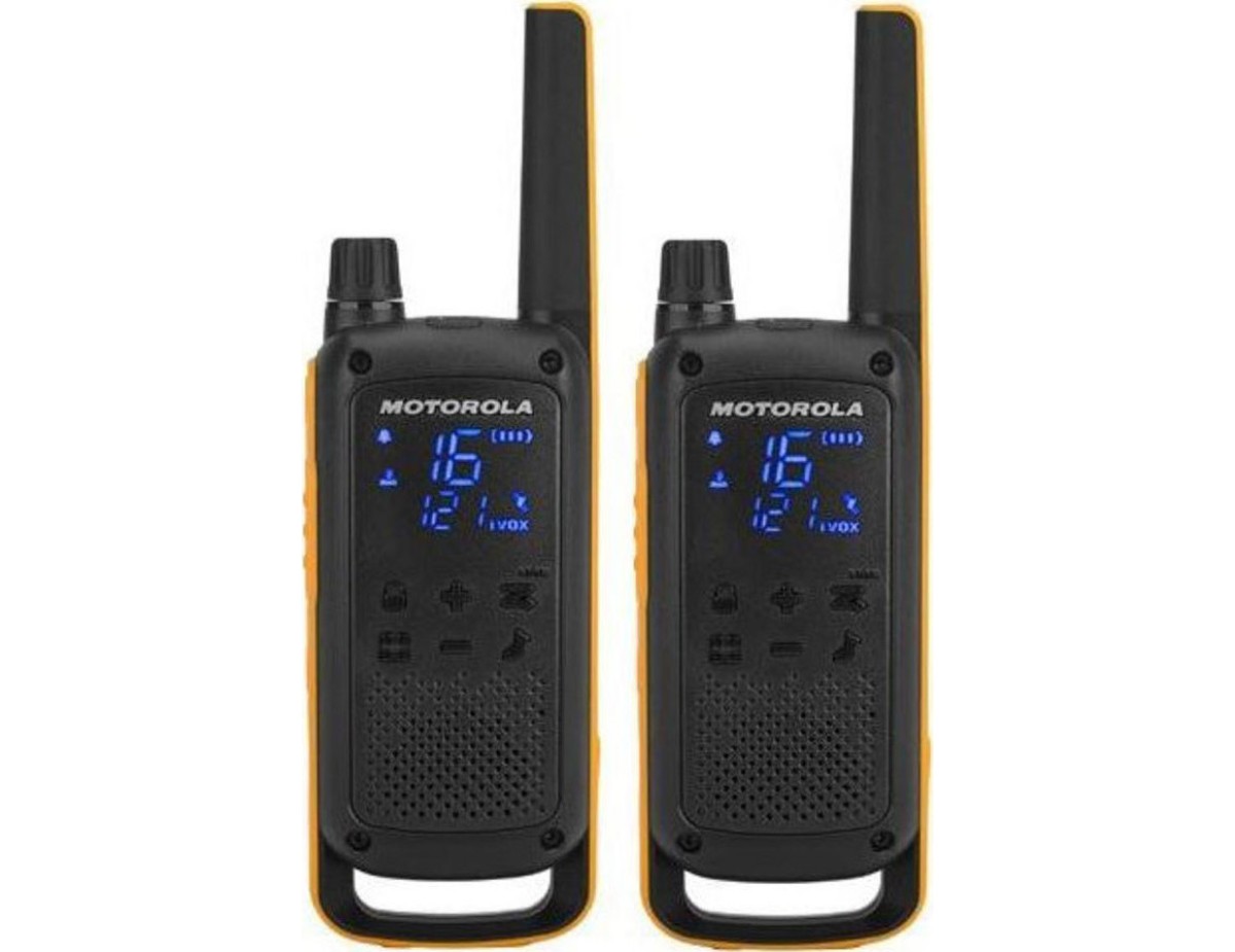 Motorola TALKABOUT T82 Extreme