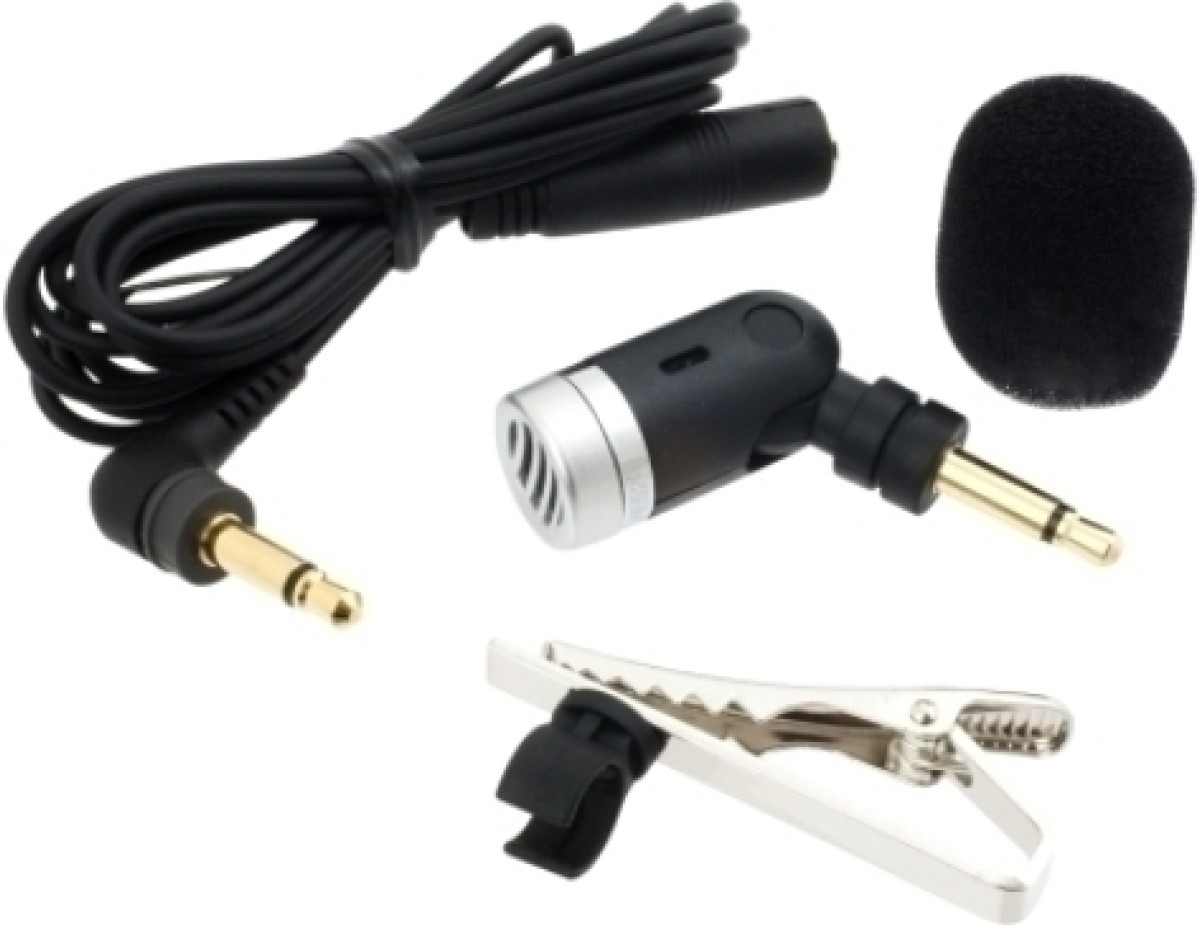 Olympus ME 52 W microphone