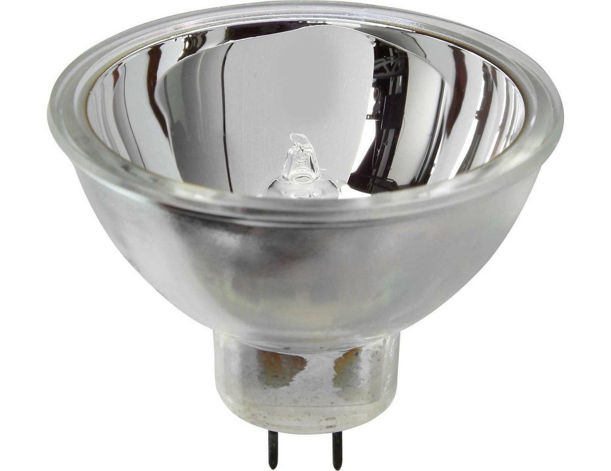 Osram Halogen HLX Lamp GZ6.35 with Reflector 75W 12V Osram Halogen HLX Lamp GZ6.35 with Reflector 75W 12V