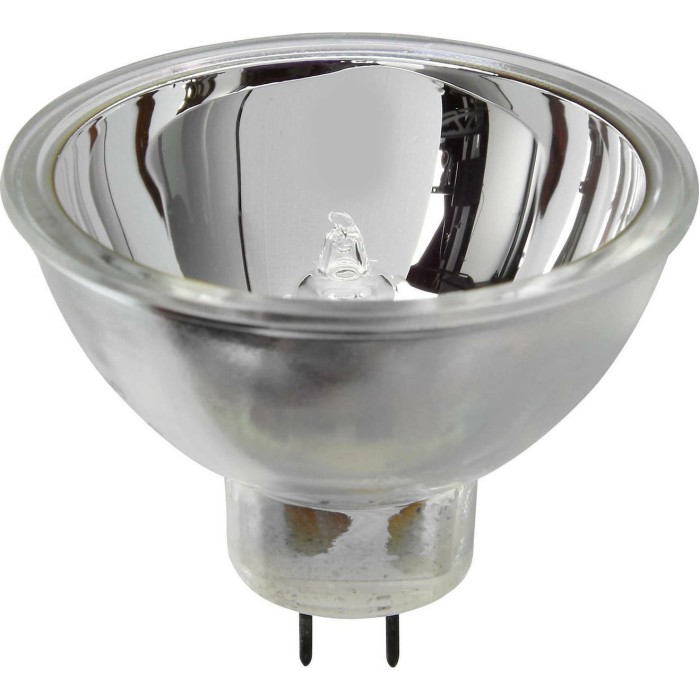Osram Halogen HLX Lamp GZ6.35 with Reflector 75W 12V