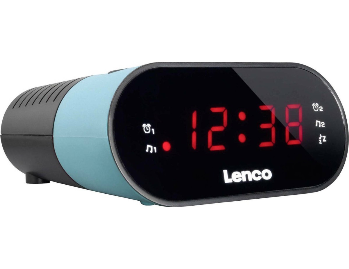 Lenco CR-07 blue Lenco CR-07 blue