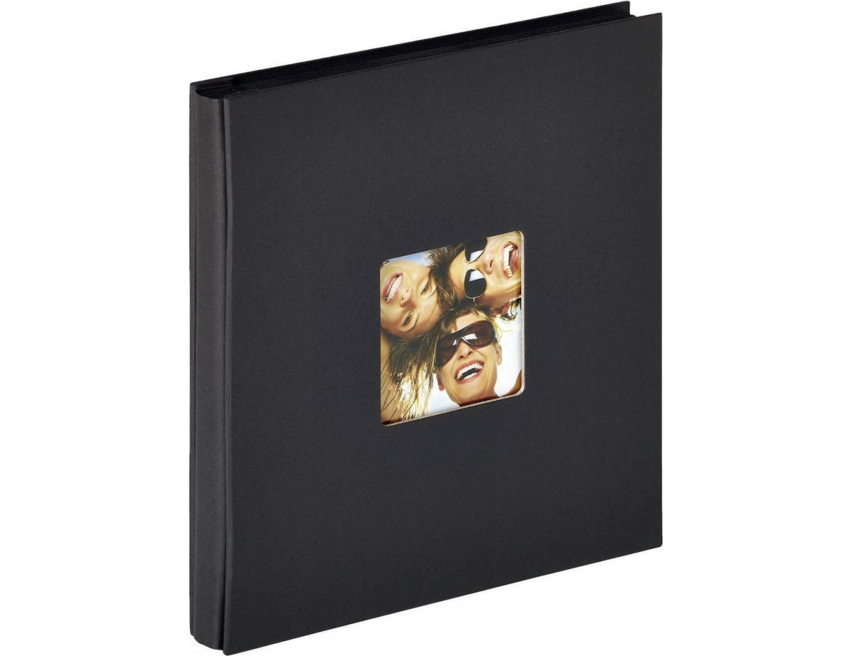 Walther Fun black 10x15 400 Photos pocket album EA110B Walther Fun black 10x15 400 Photos pocket album EA110B