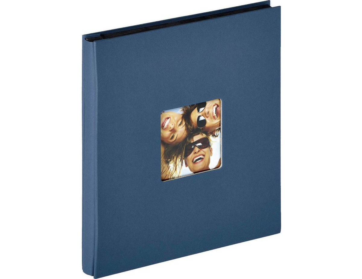 Walther Fun blue 10x15 400 Photos pocket album EA110L Walther Fun blue 10x15 400 Photos pocket album EA110L