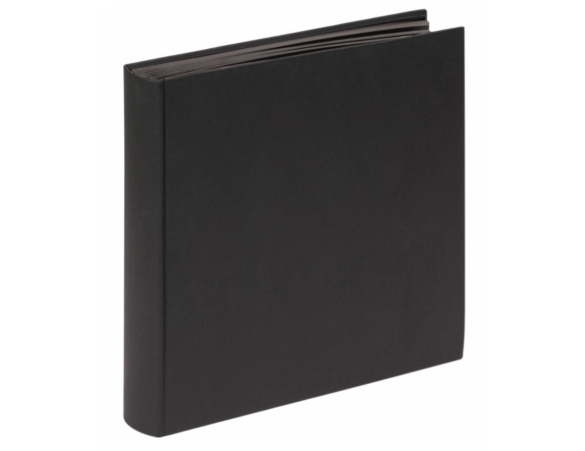Walther Fun black 30x30 100 black S. Bookbound FA308B