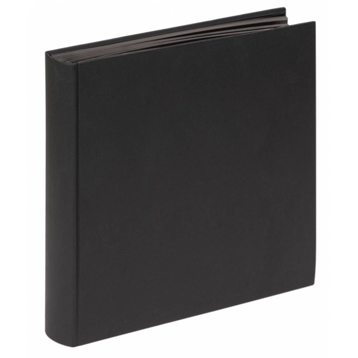 Walther Fun black 30x30 100 black S. Bookbound FA308B