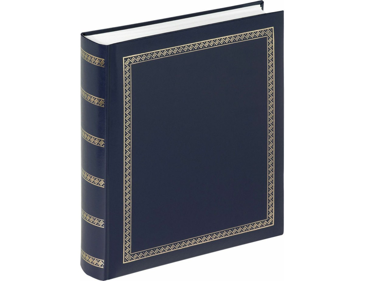 Walther Das schicke Dicke  29x32 100 Pages blue Buch MX101L