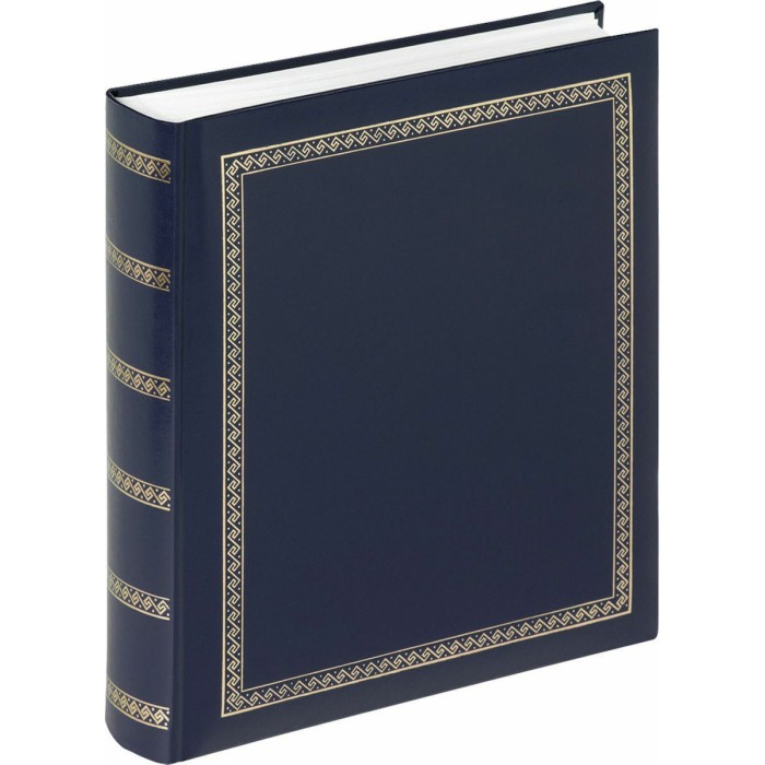 Walther Das schicke Dicke  29x32 100 Pages blue Buch MX101L