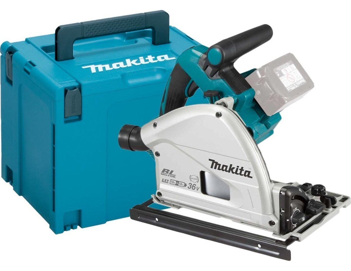 Makita DSP600ZJ Cordless Plunge Saw