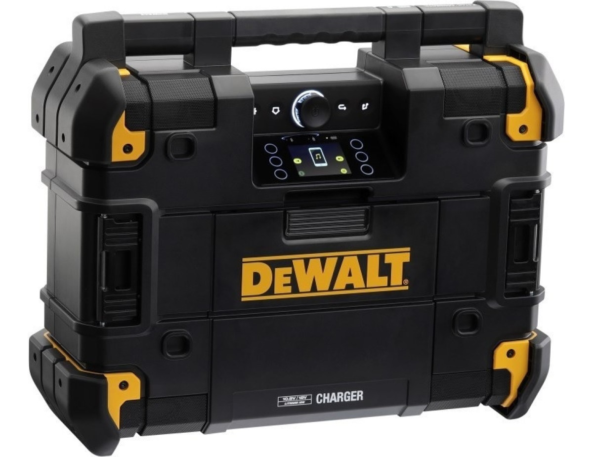 DeWalt DWST1-81078-QW Akku- and Netzradio