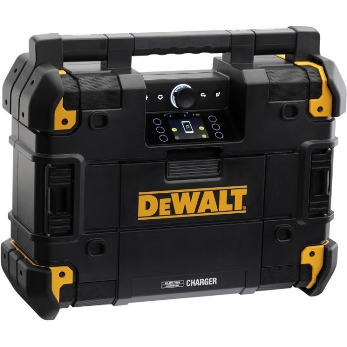 DeWalt DWST1-81078-QW Akku- and Netzradio