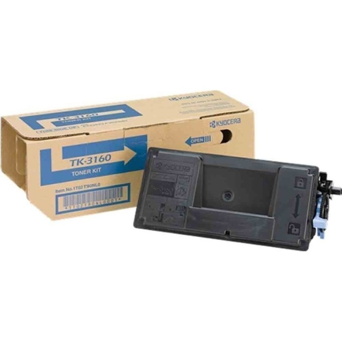 Kyocera Toner TK-3160 black Kyocera Toner TK-3160 black