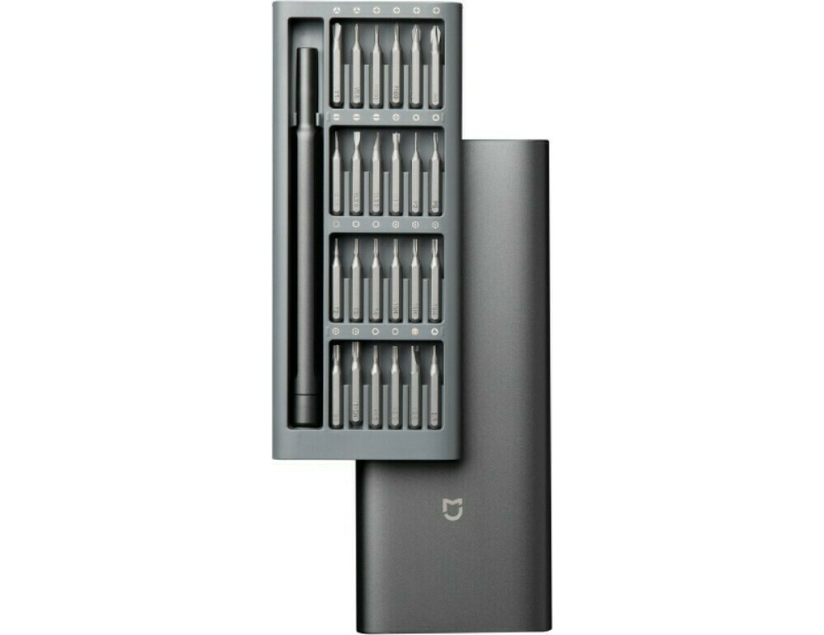 Xiaomi Κατσαβίδι με 24 Εναλλασσόμενες Μύτες Mi Screwdriver Kit BHR4680GL