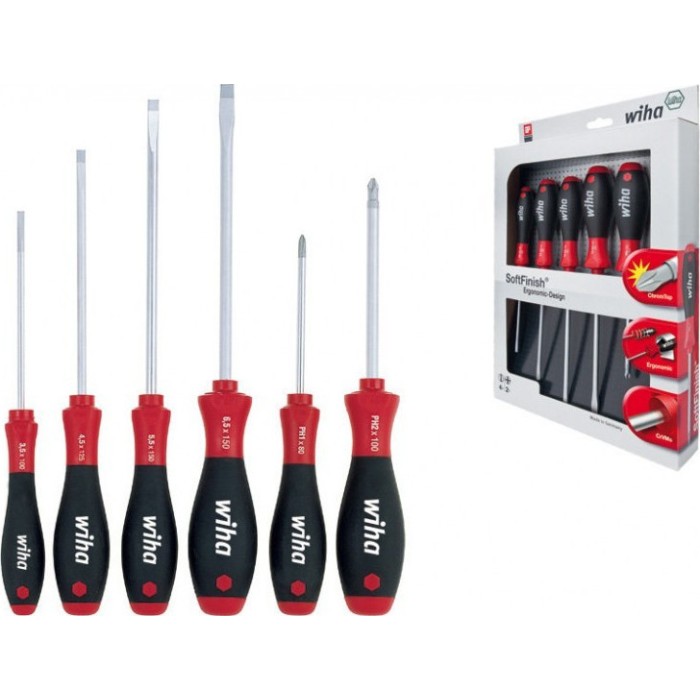 Wiha 302HK6SO SoftFinish Wiha 302HK6SO SoftFinish