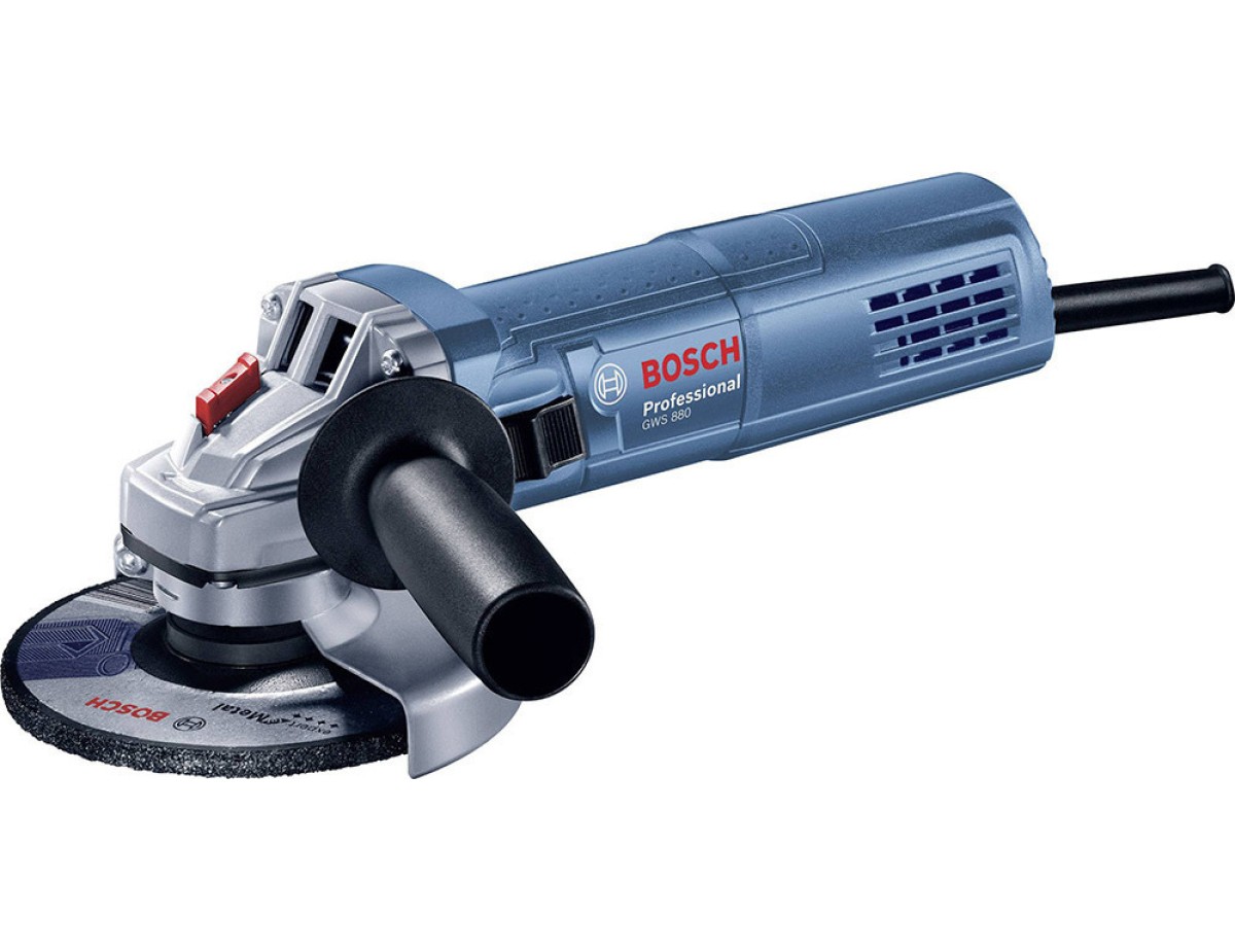 Bosch GWS 880 Bosch GWS 880