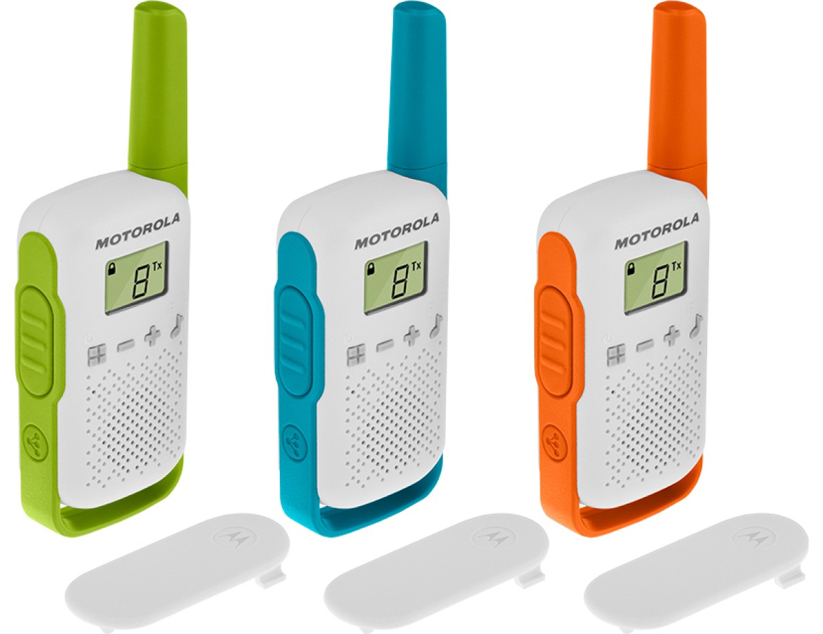 Motorola TALKABOUT T42 Triple Motorola TALKABOUT T42 Triple