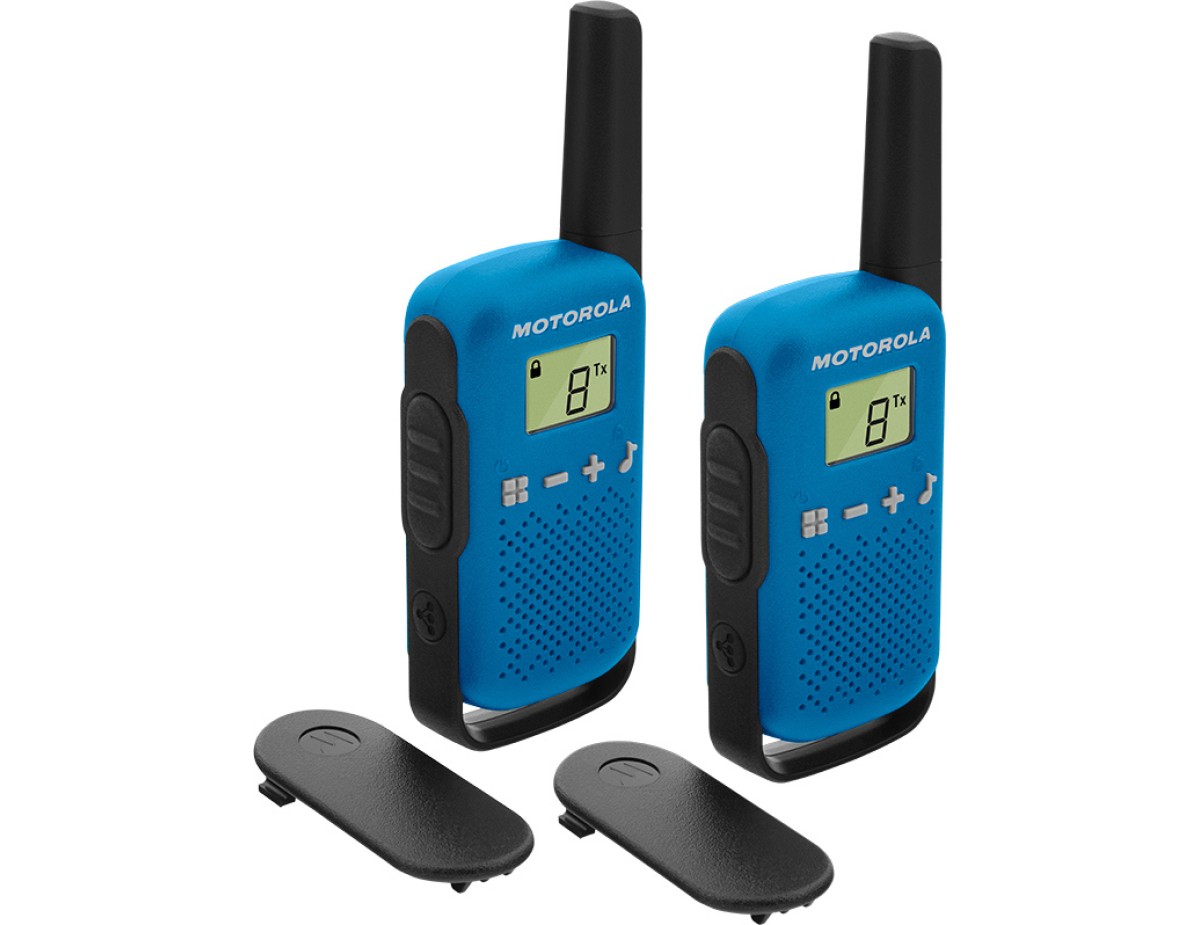 Motorola TALKABOUT T42 blue Motorola TALKABOUT T42 blue