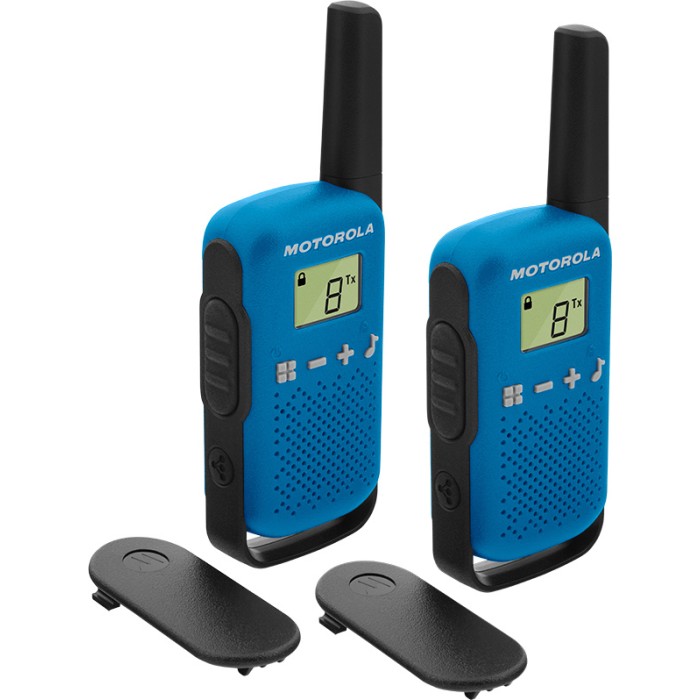 Motorola TALKABOUT T42 blue