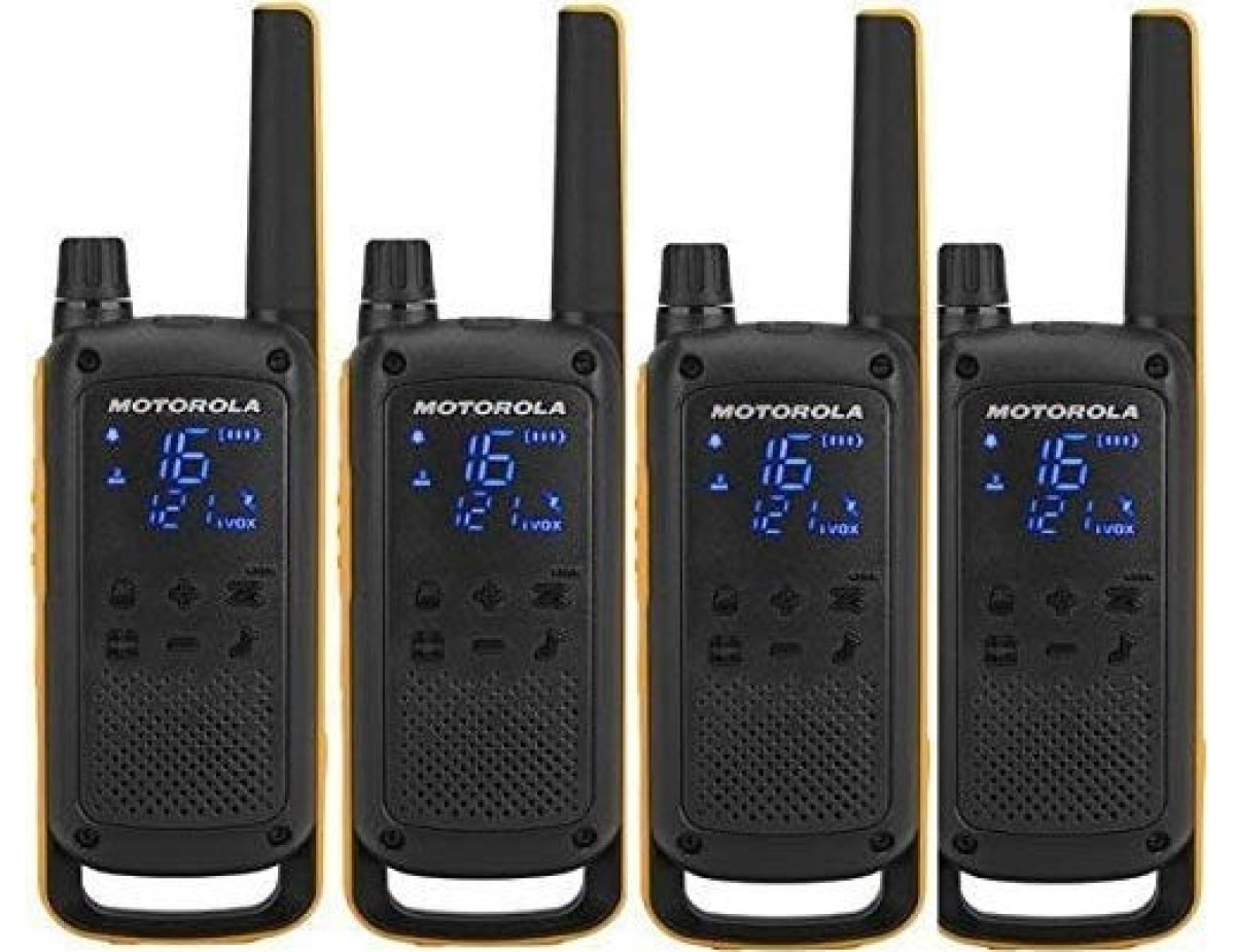 Motorola TALKABOUT T82 Extreme Quad Motorola TALKABOUT T82 Extreme Quad