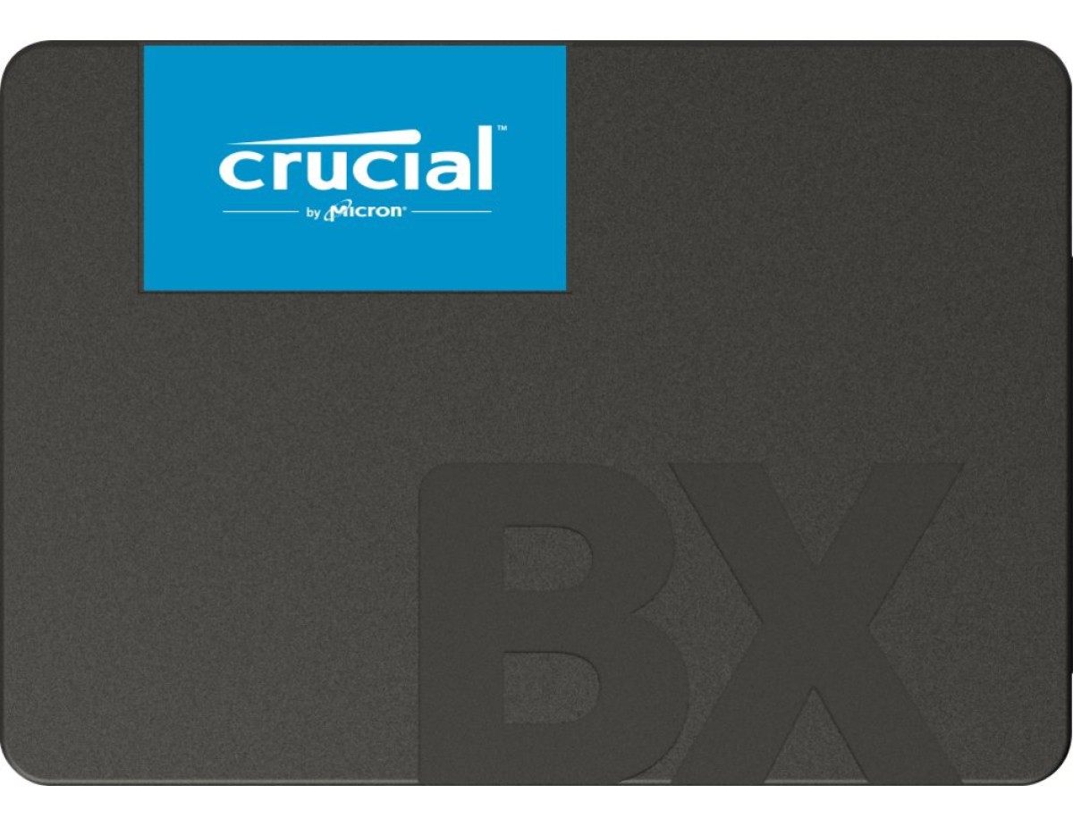 Crucial SSD BX500 240GB Sata-3 CRUCIAL SSD 240GB