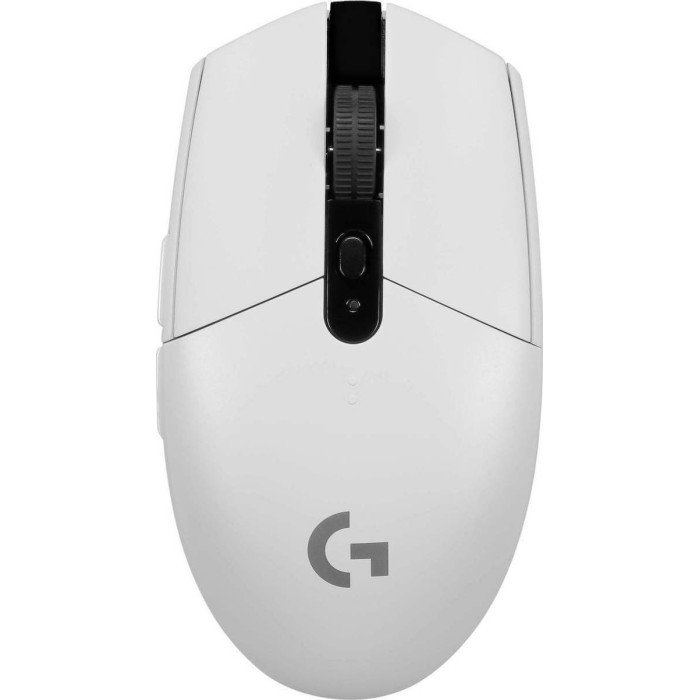 Logitech G305 Lightspeed white Logitech G305 Lightspeed white