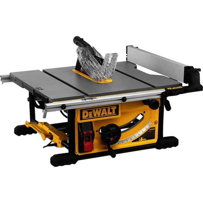 DeWalt DWE7492 Table Saw